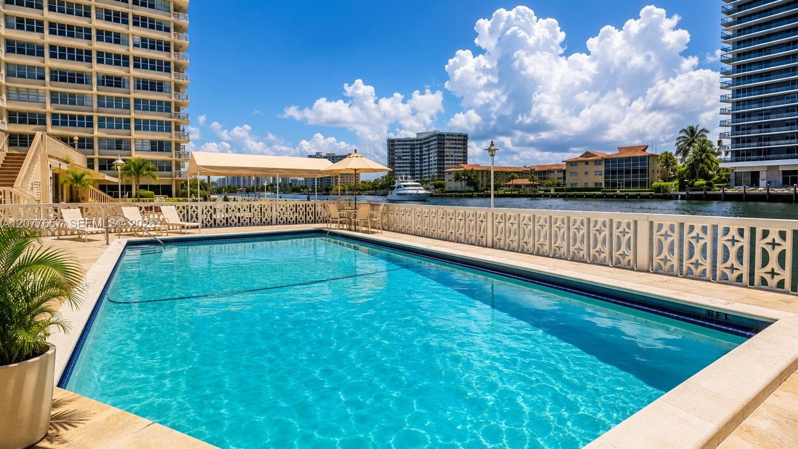 1801 S Ocean Dr # 340, Hallandale Beach, FL 33009 — zdjęcie 2