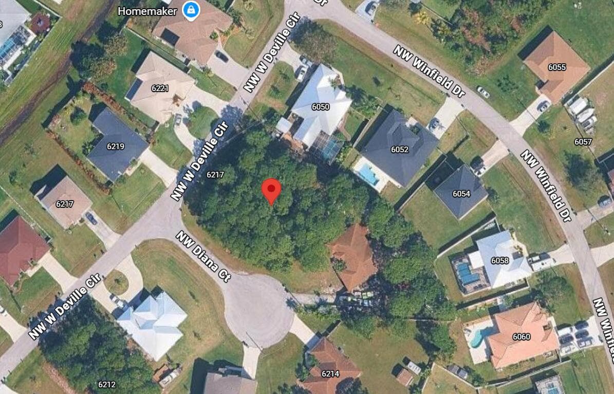 6211 NW Diana Court, Port St. Lucie, FL 34986 — zdjęcie 3