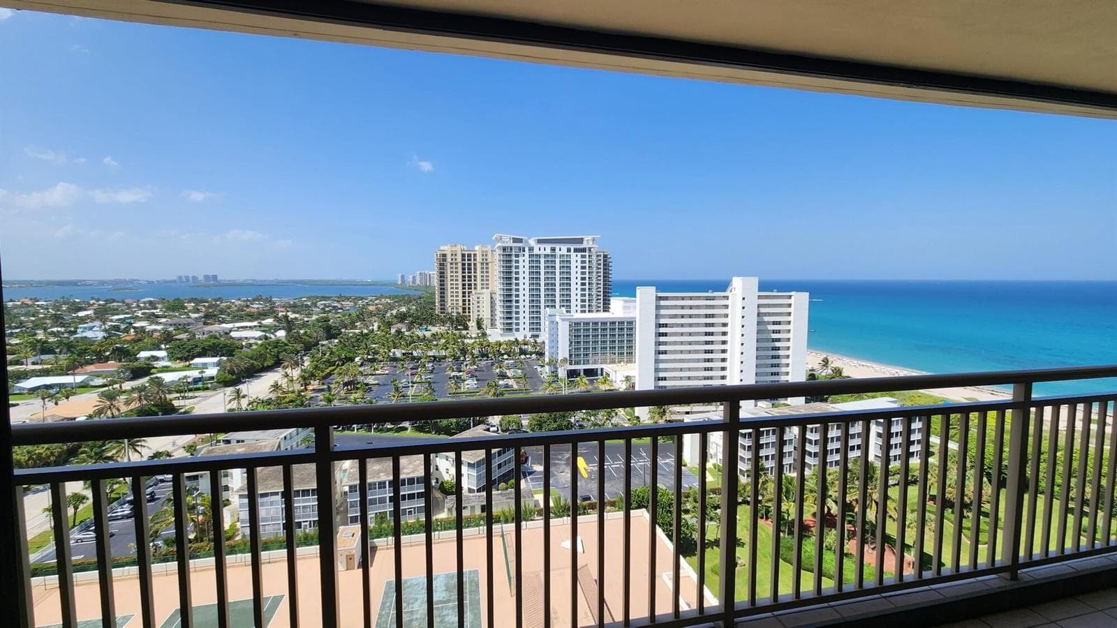 3400 N Ocean Drive # 1703, Riviera Beach, FL 33404 — zdjęcie 3