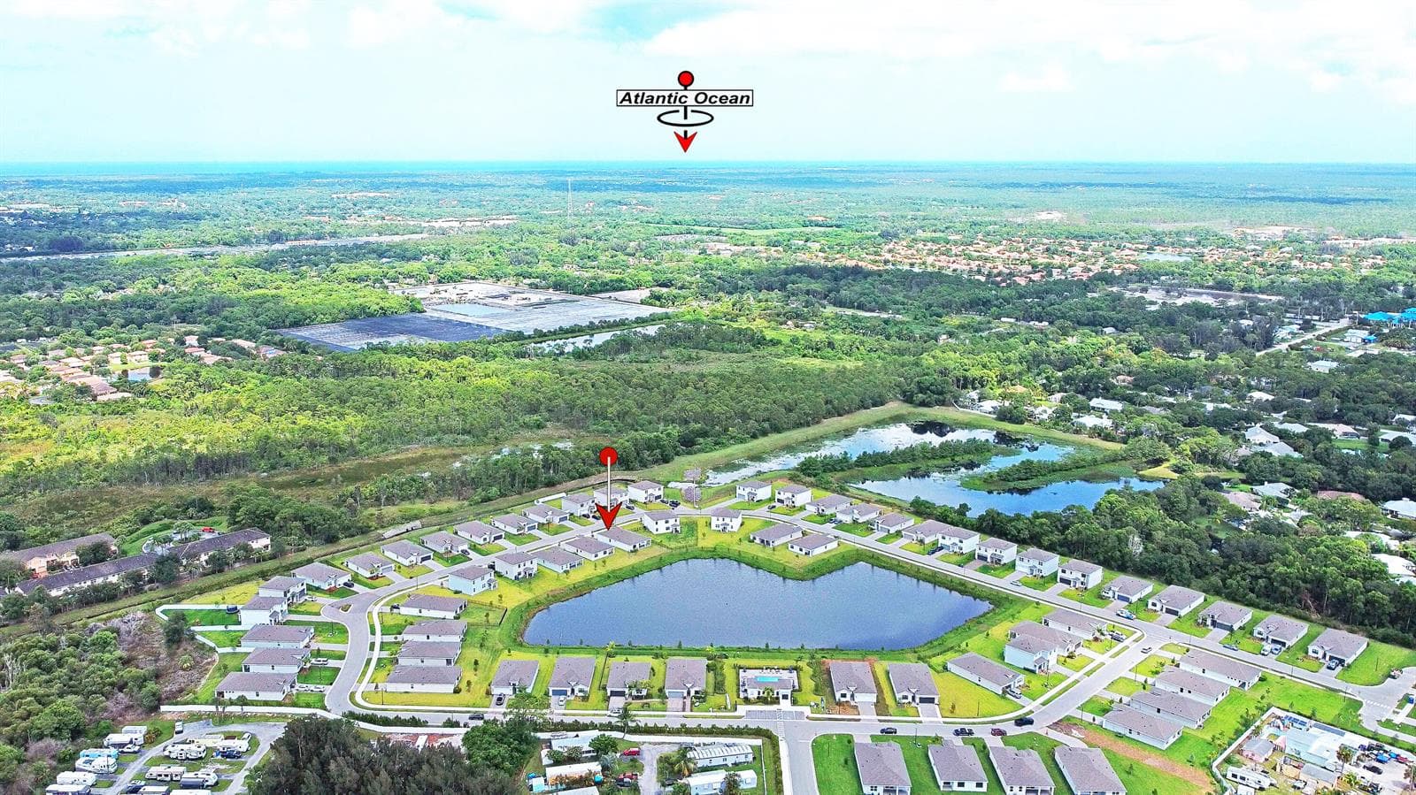 5929 SE Sky Blue Circle E, Stuart, FL 34997 — zdjęcie 2
