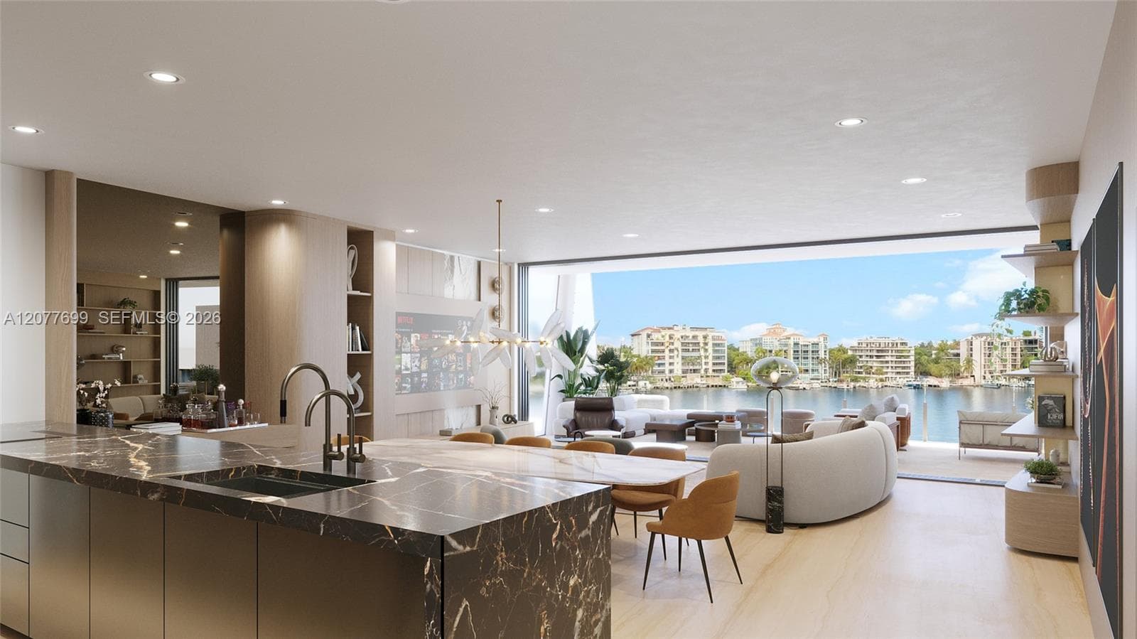 5 Grove ISle # L405, Miami, FL 33133 — zdjęcie 3