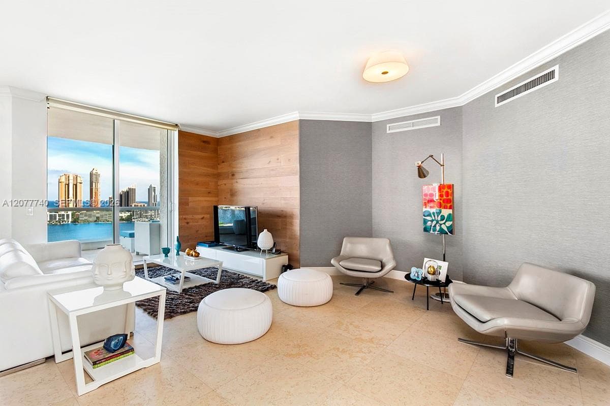 6000 Island Blvd # 2204, Aventura, FL 33160 — zdjęcie 2