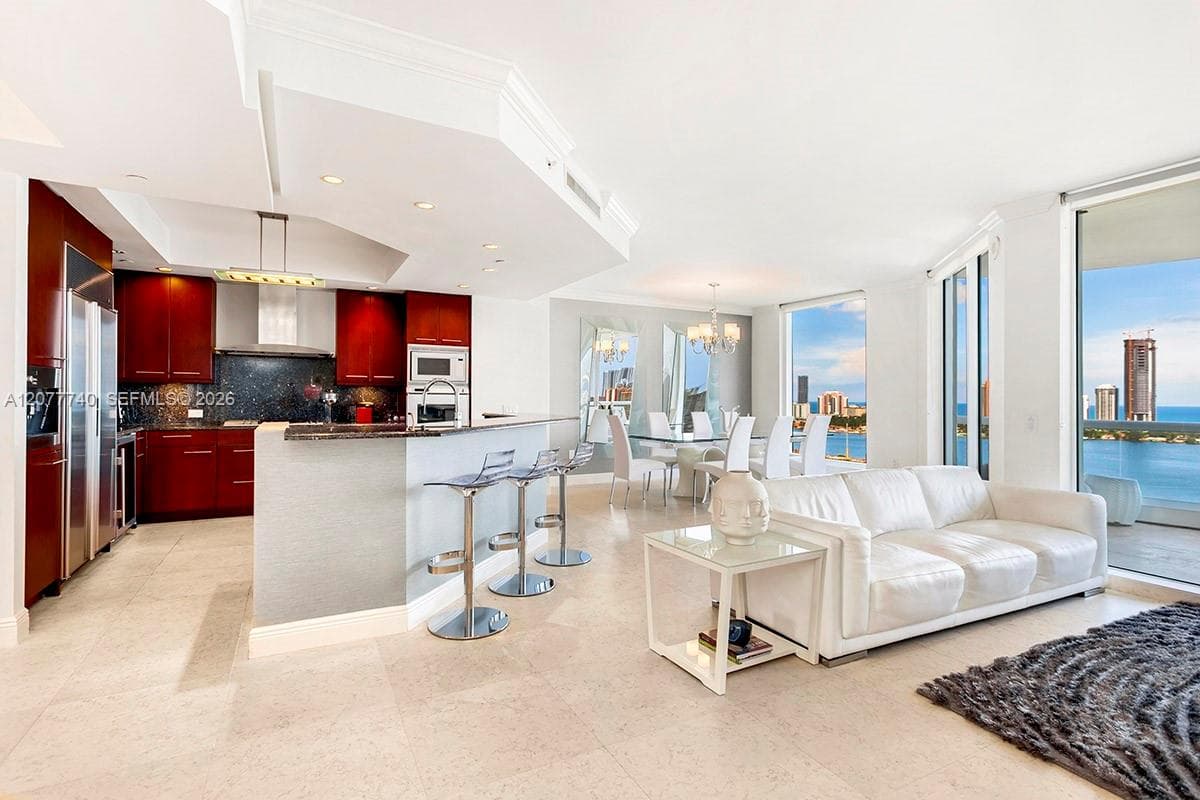 6000 Island Blvd # 2204, Aventura, FL 33160 — zdjęcie 3