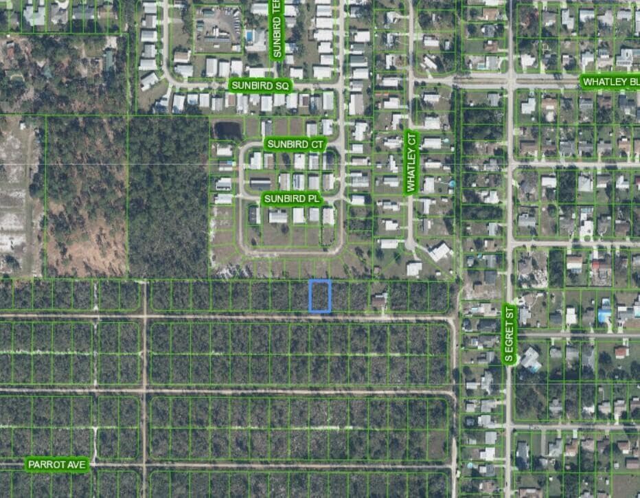 436 NIGHTINGALE Avenue, Sebring, FL 33870 — zdjęcie 2