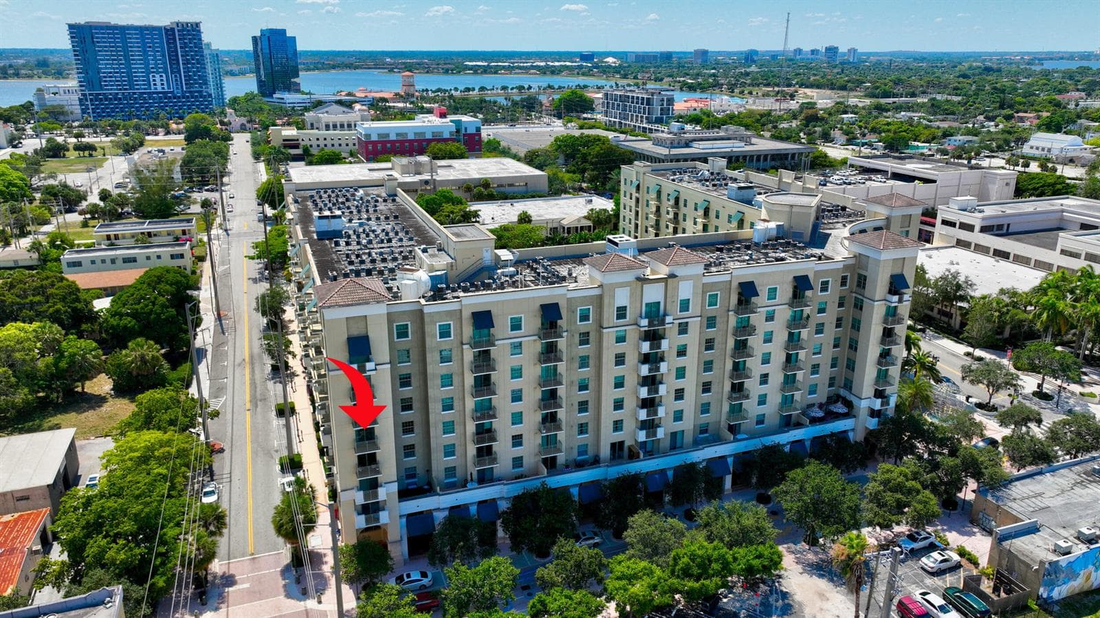 610 CLEMATIS Street # 524, West Palm Beach, FL 33401 — zdjęcie 2