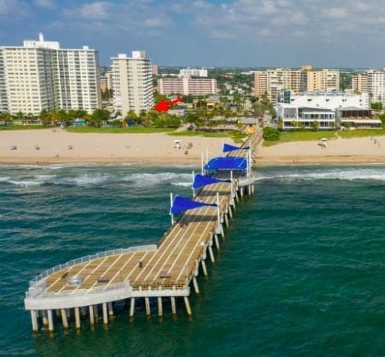 133 N Pompano Beach Boulevard # Unit 210, Pompano Beach, FL 33062