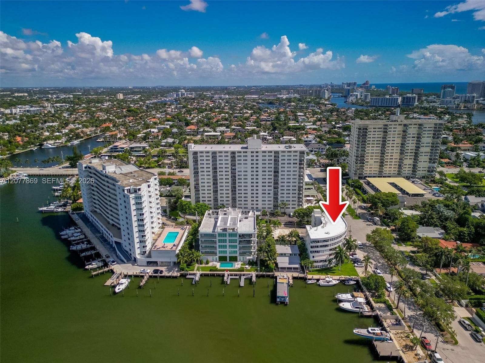 401 SE 25th Ave # 605, Fort Lauderdale, FL 33301 — zdjęcie 2