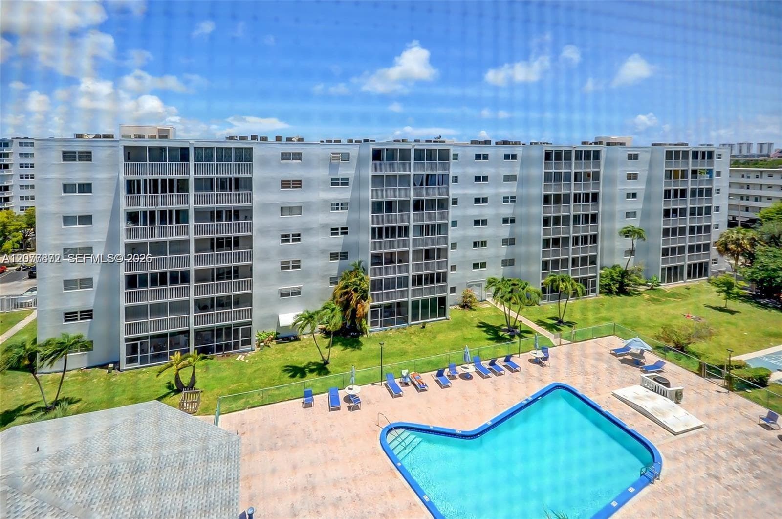 301 NE 14TH # 702, Hallandale Beach, FL 33009 — zdjęcie 2
