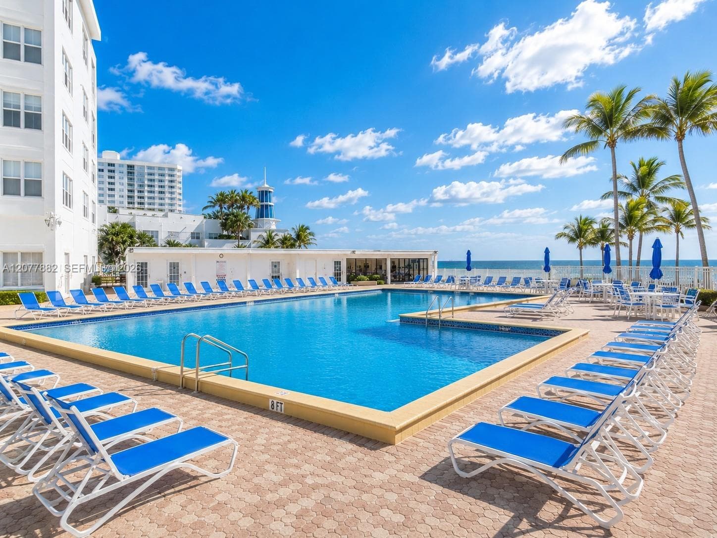 3505 S Ocean Dr # 206, Hollywood, FL 33019
