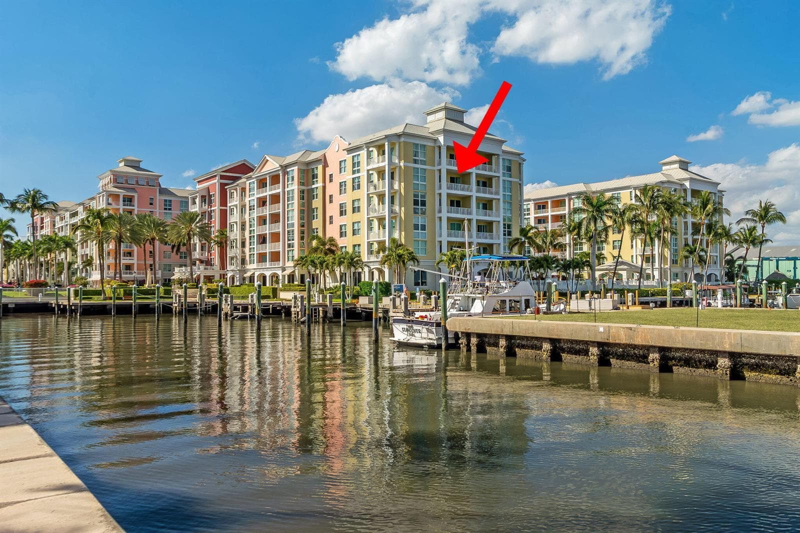 806 E Windward Way # 524, Lantana, FL 33462 — zdjęcie 4