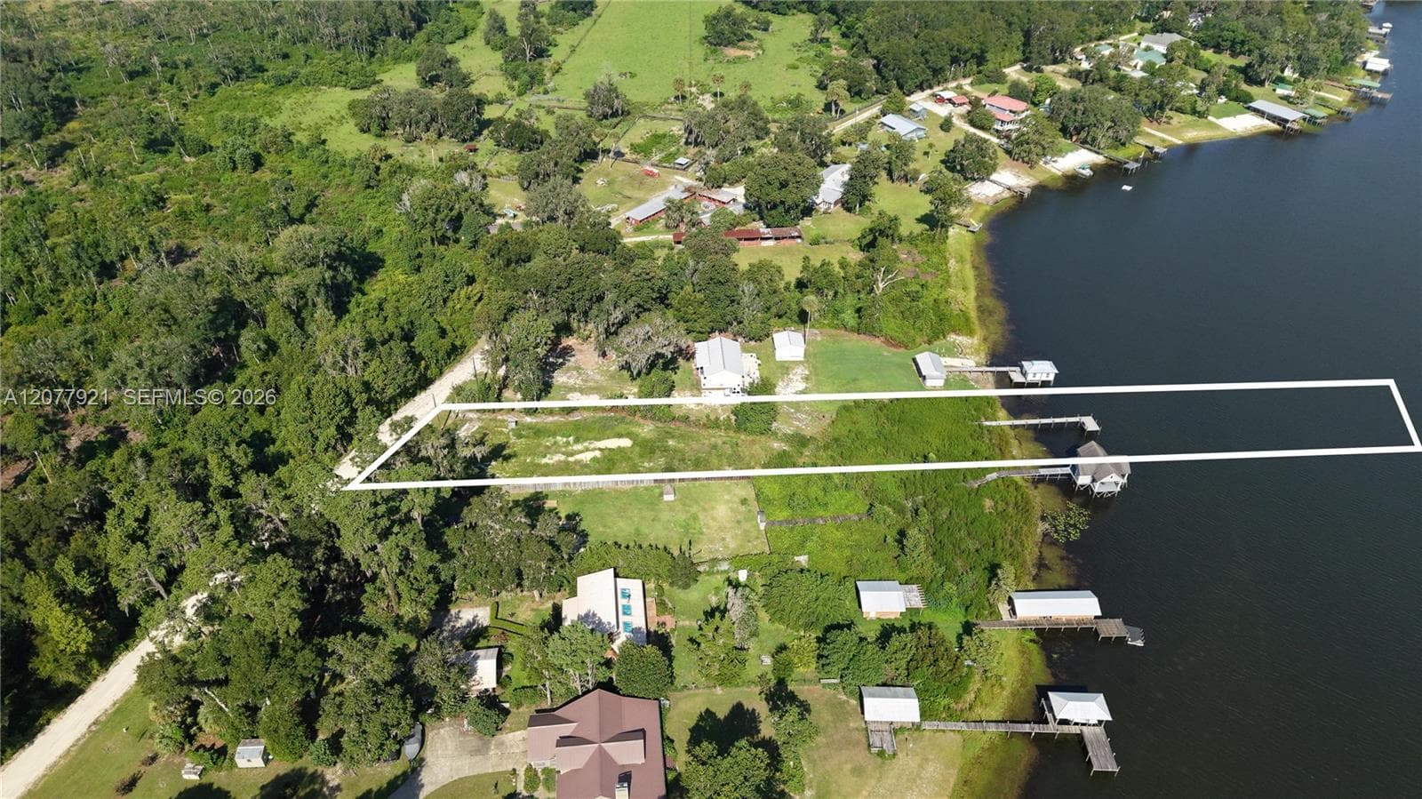 201 FLORADANDY RD, Other City - In The State Of Florida, FL 32640 — zdjęcie 2
