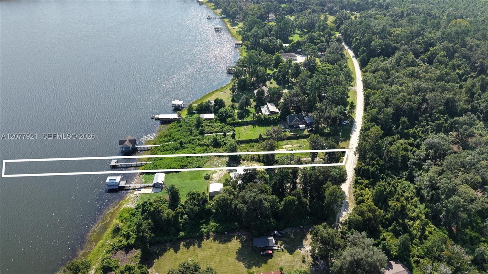 201 FLORADANDY RD, Other City - In The State Of Florida, FL 32640 — zdjęcie 3