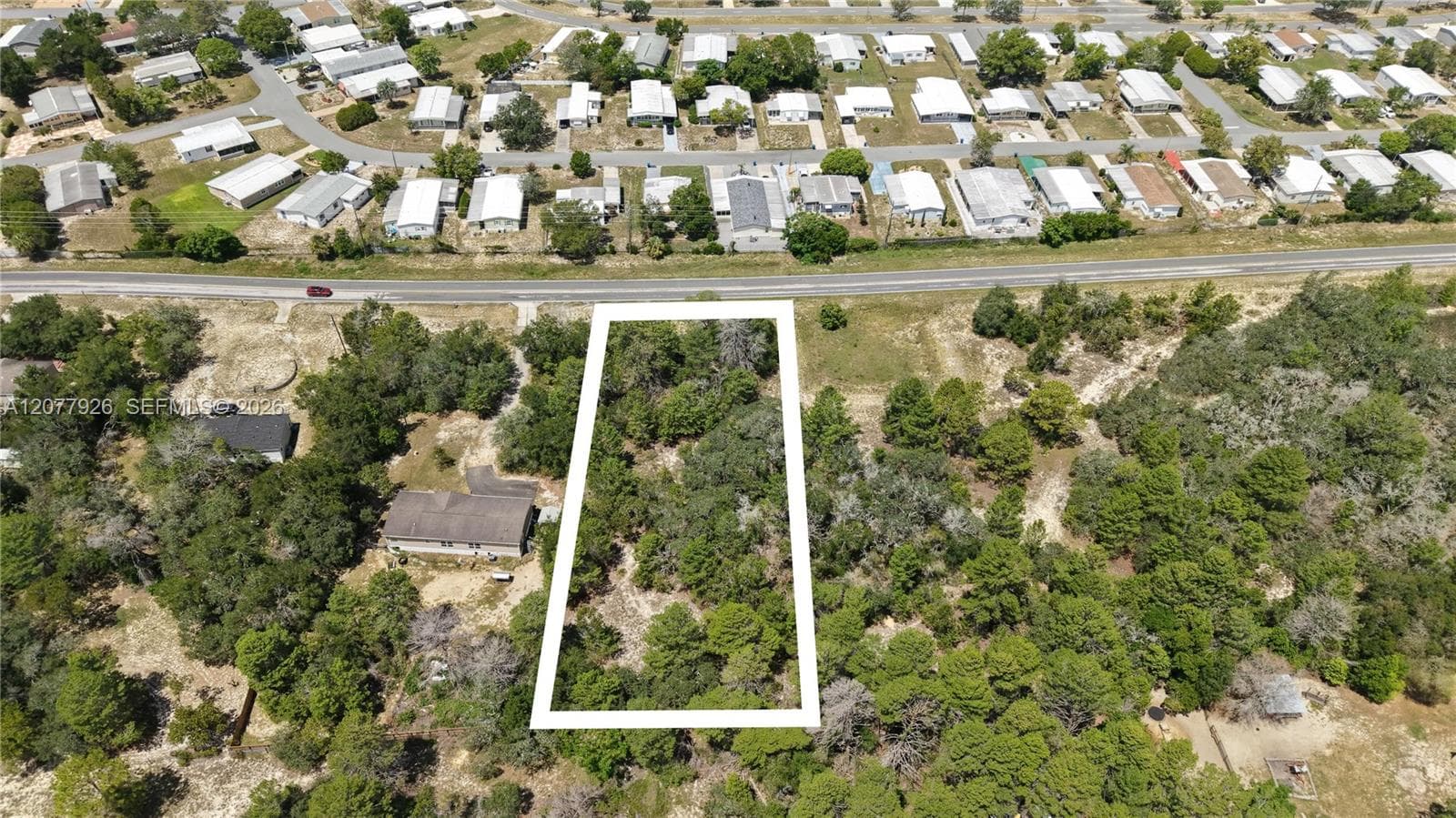 0 WEEPING WILLOW ST, Other City - In The State Of Florida, FL 34613 — zdjęcie 2