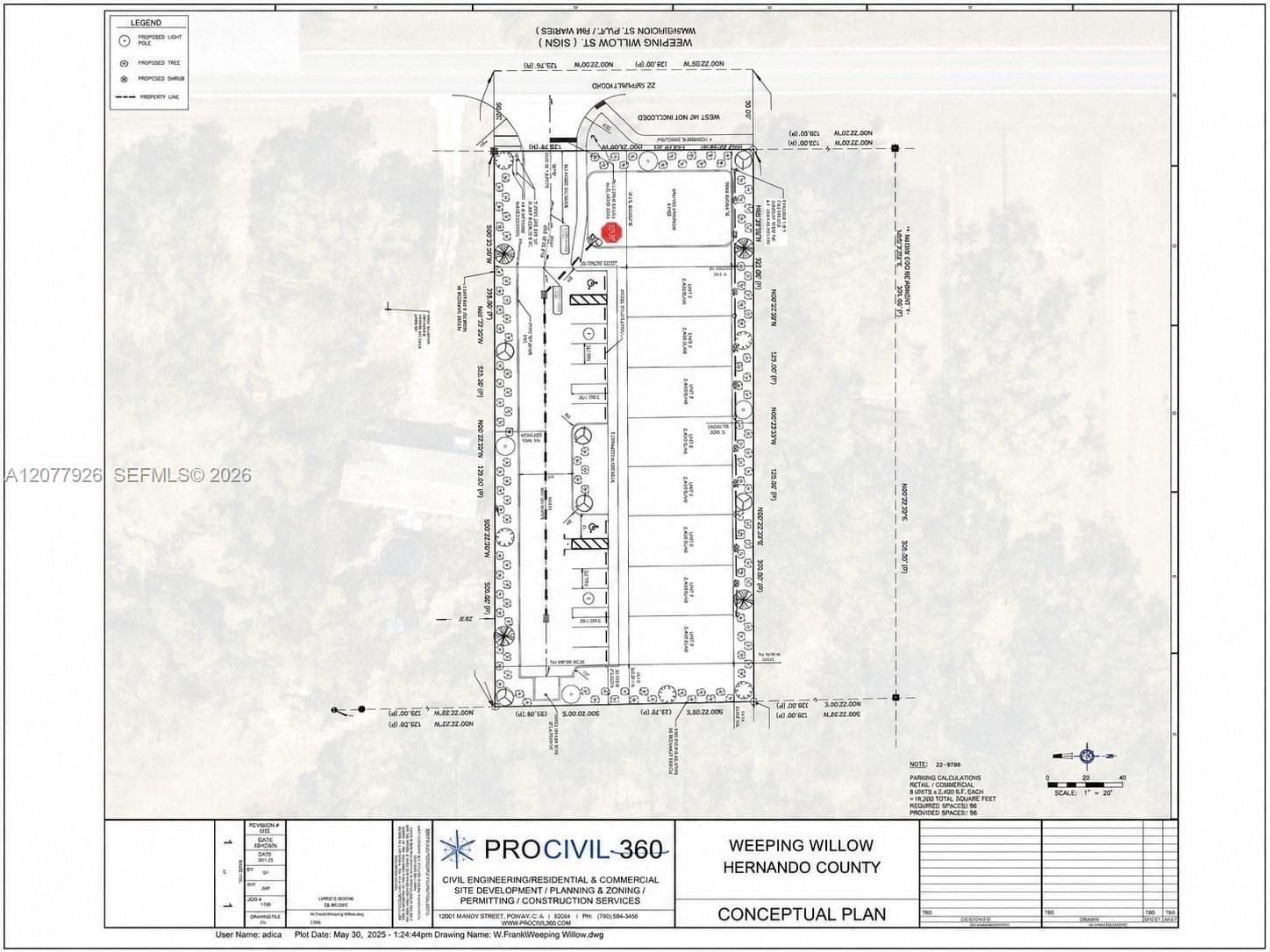 0 WEEPING WILLOW ST, Other City - In The State Of Florida, FL 34613 — zdjęcie 4