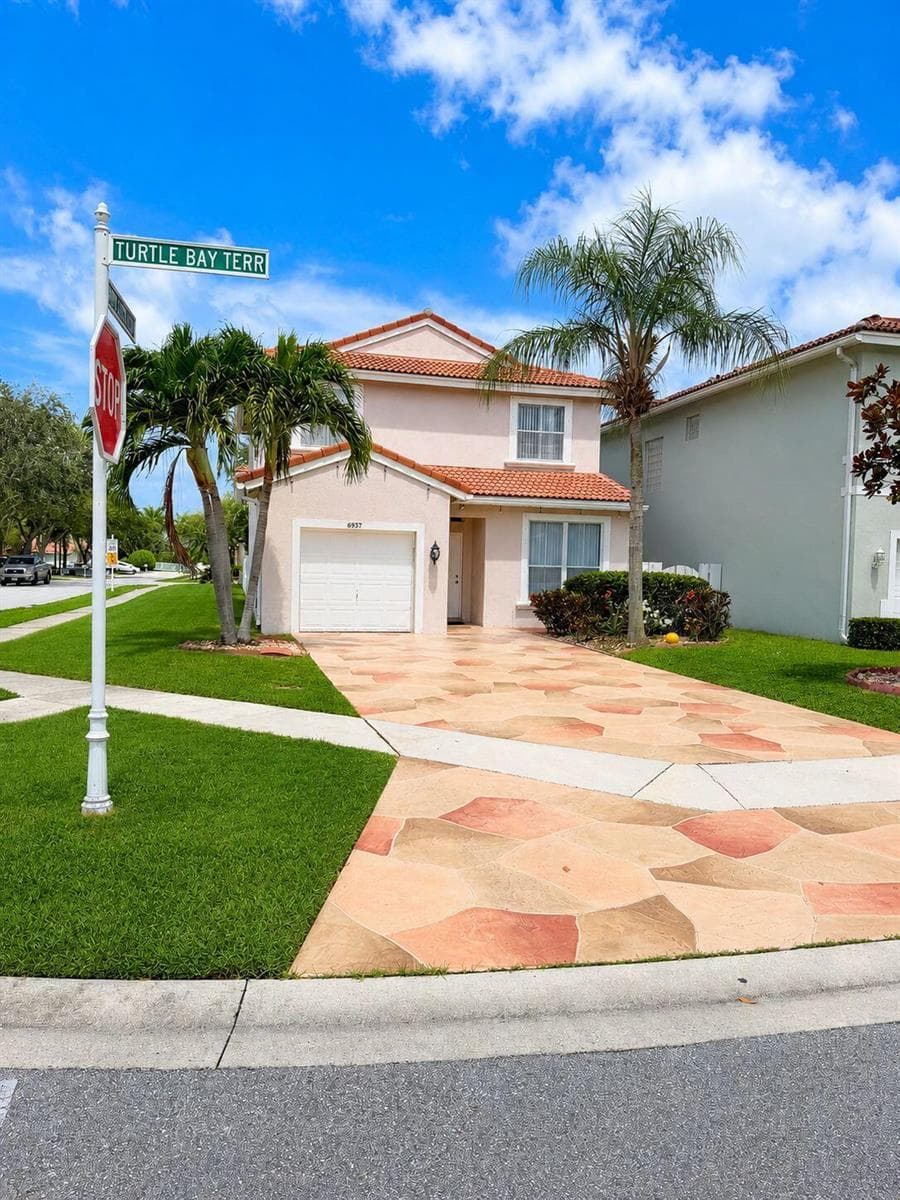 6937 Turtle Bay Terrace, Lake Worth, FL 33463
