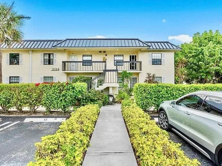 3118 FLORIDA # 206-B, Delray Beach, FL 33483 — zdjęcie 4