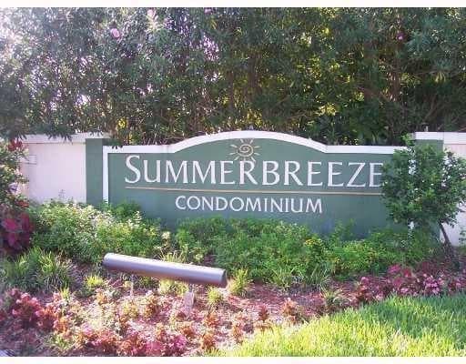 9999 SUMMERBREEZE Drive # 206, Sunrise, FL 33322