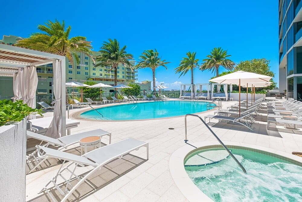 500 E Las Olas Boulevard # 1803, Fort Lauderdale, FL 33301 — zdjęcie 3
