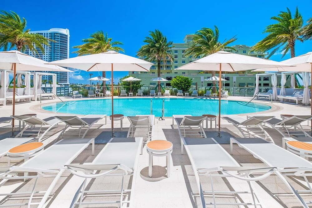 500 E Las Olas Boulevard # 1803, Fort Lauderdale, FL 33301 — zdjęcie 4