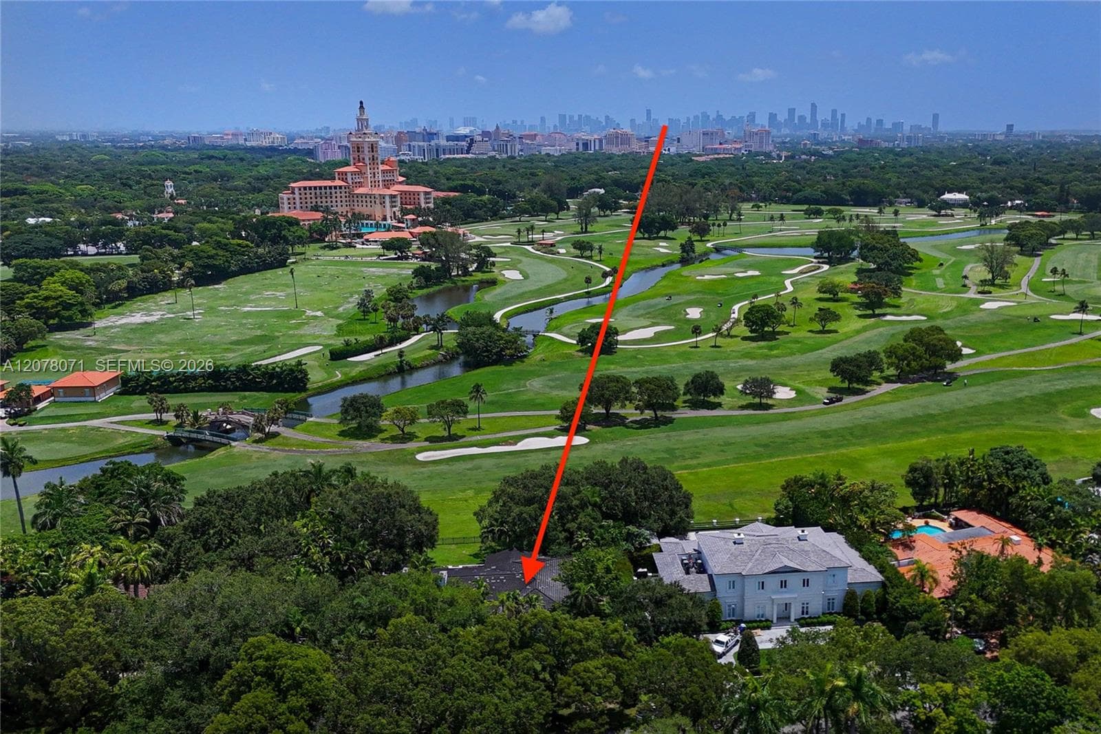 3709 Alhambra Ct, Coral Gables, FL 33134 — zdjęcie 2