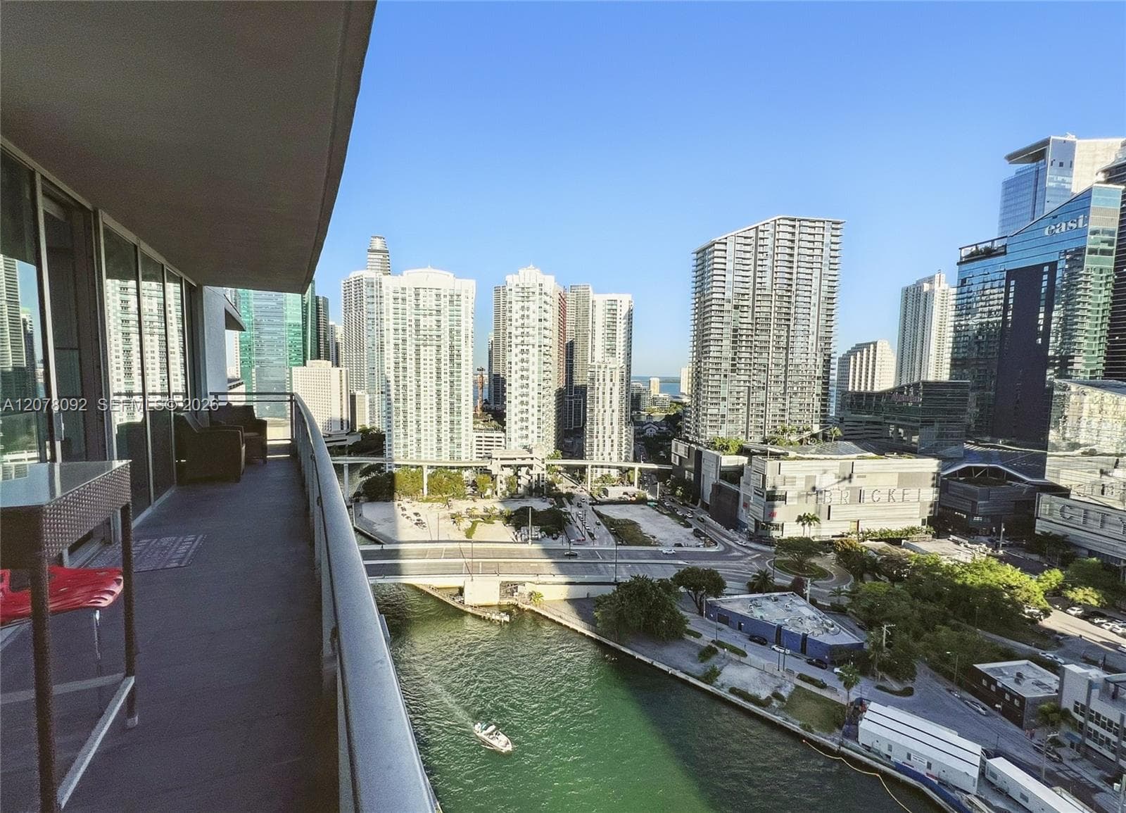 92 SW 3rd St # 2602, Miami, FL 33130
