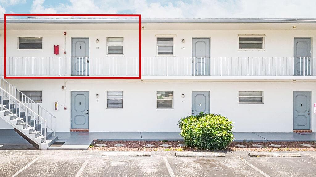 420 W PALM Street # 23, Lantana, FL 33462