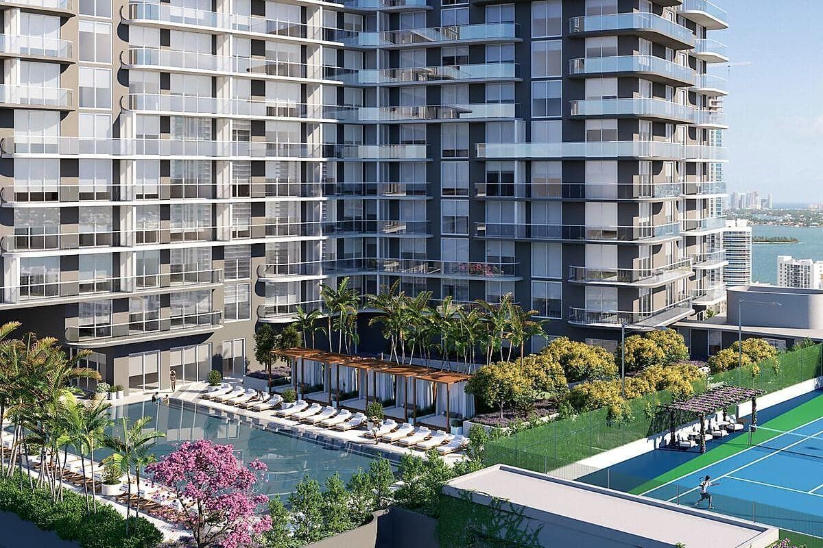 121 NE 34th Street # 806A, Miami, FL 33137 — zdjęcie 4