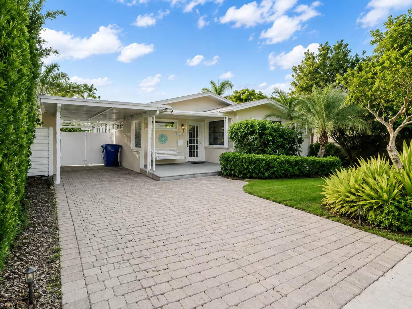 1507 GARFIELD Street, Hollywood, FL 33020 — zdjęcie 2