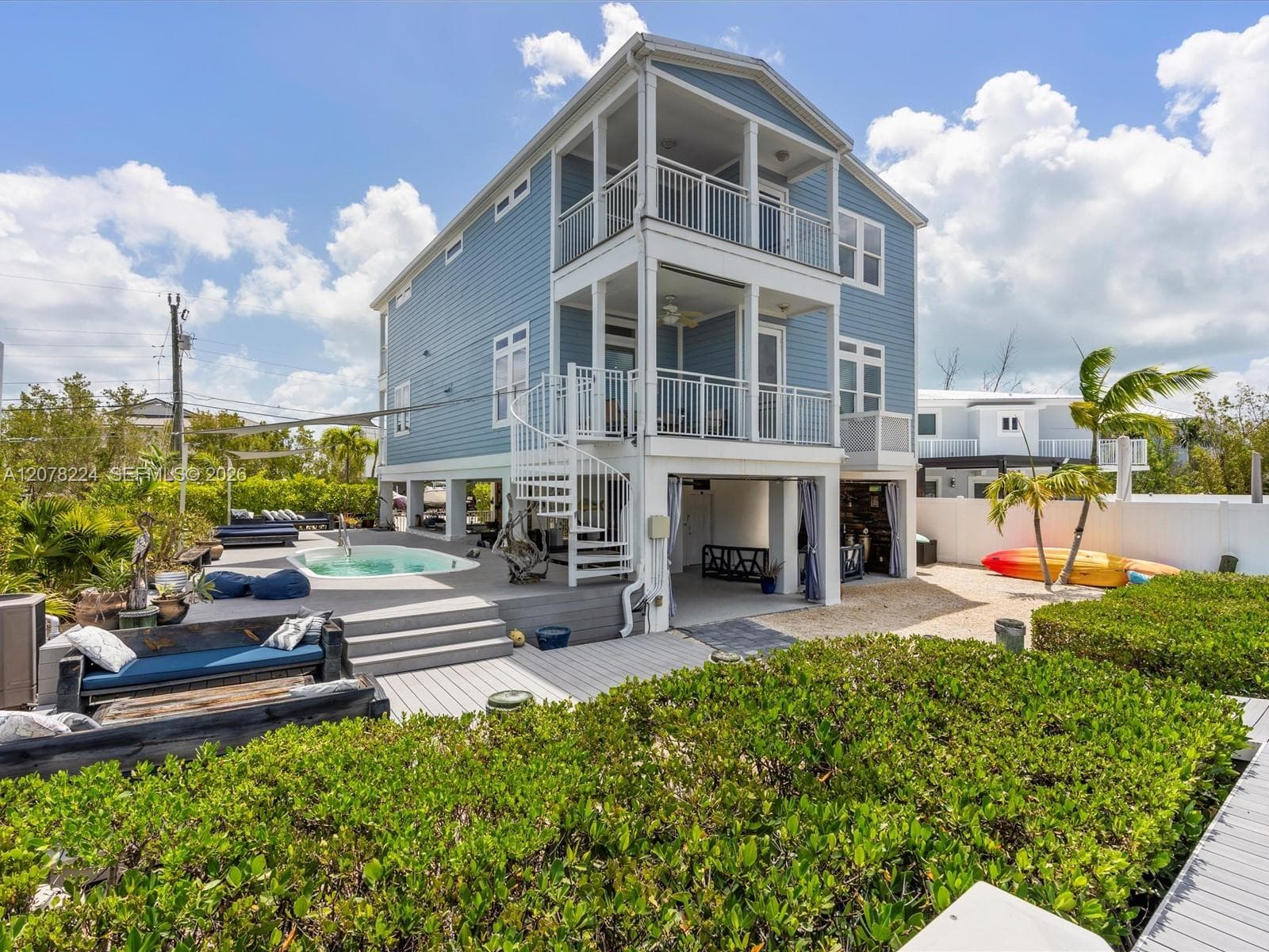 117 La Paloma Rd, Key Largo, FL 33037 — zdjęcie 3