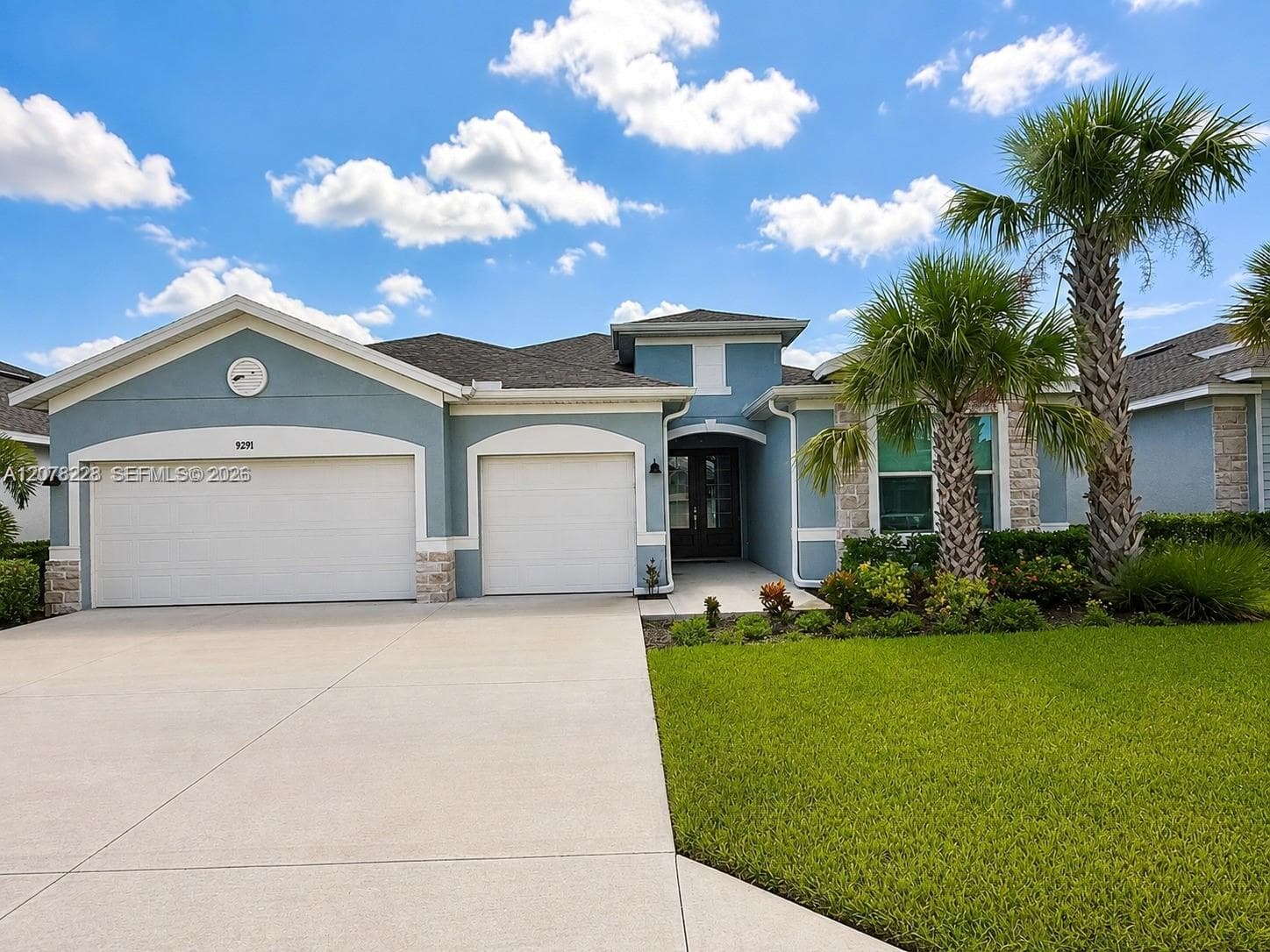 9291 Aqua Overlook Court, Lehigh Acres, FL 33936 — zdjęcie 2