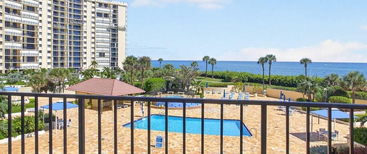 100 OCEAN TRAIL Way # 305, Jupiter, FL 33477