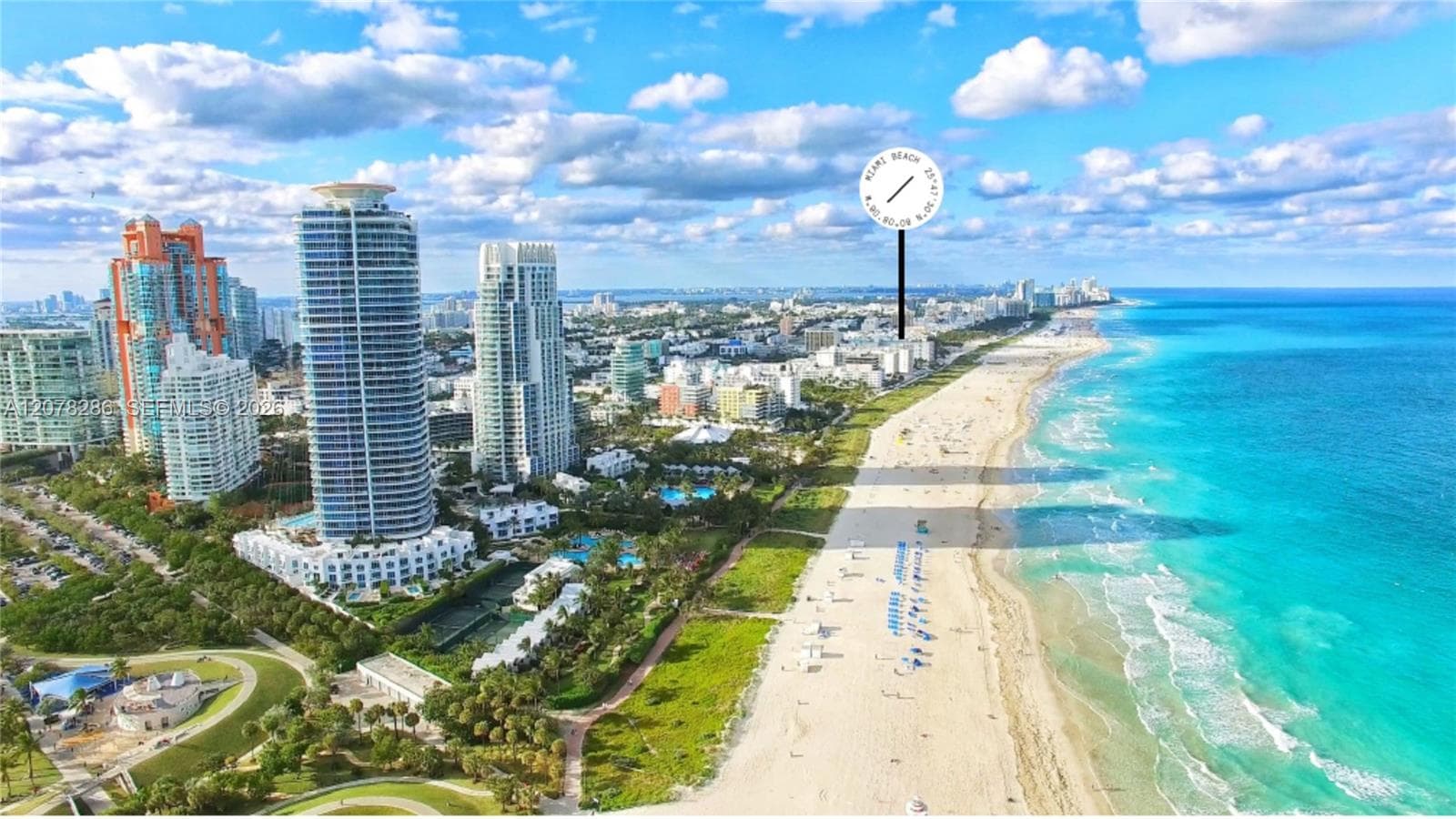 401 Ocean Dr # 325, Miami Beach, FL 33139