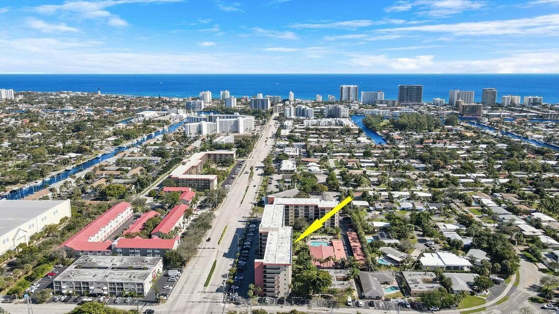 2350 NE 14TH ST Causeway # 209, Pompano Beach, FL 33062 — zdjęcie 2