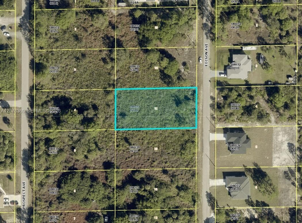 1417 Edison Ave, Lehigh Acres, FL 33972 — zdjęcie 2