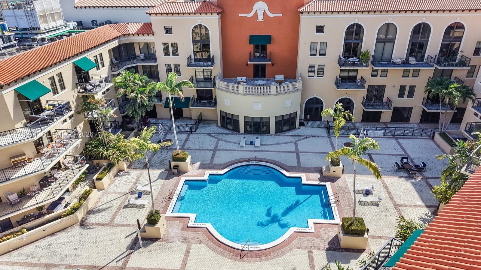55 Merrick Way # 729, Coral Gables, FL 33134 — zdjęcie 2