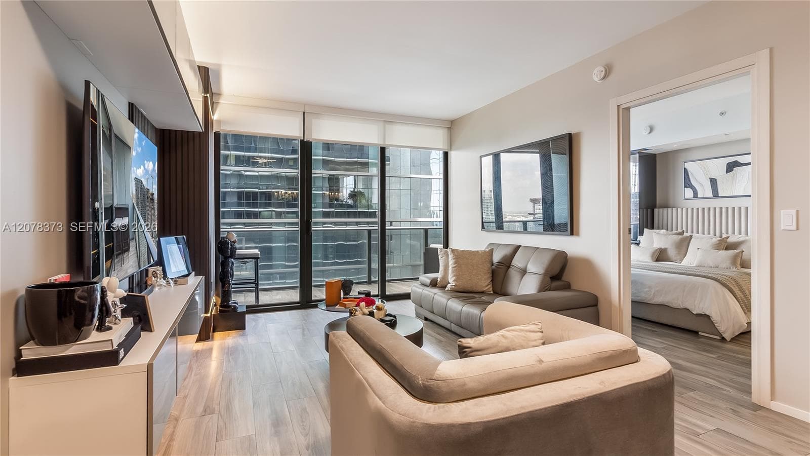 801 S Miami Ave # 4407, Miami, FL 33130