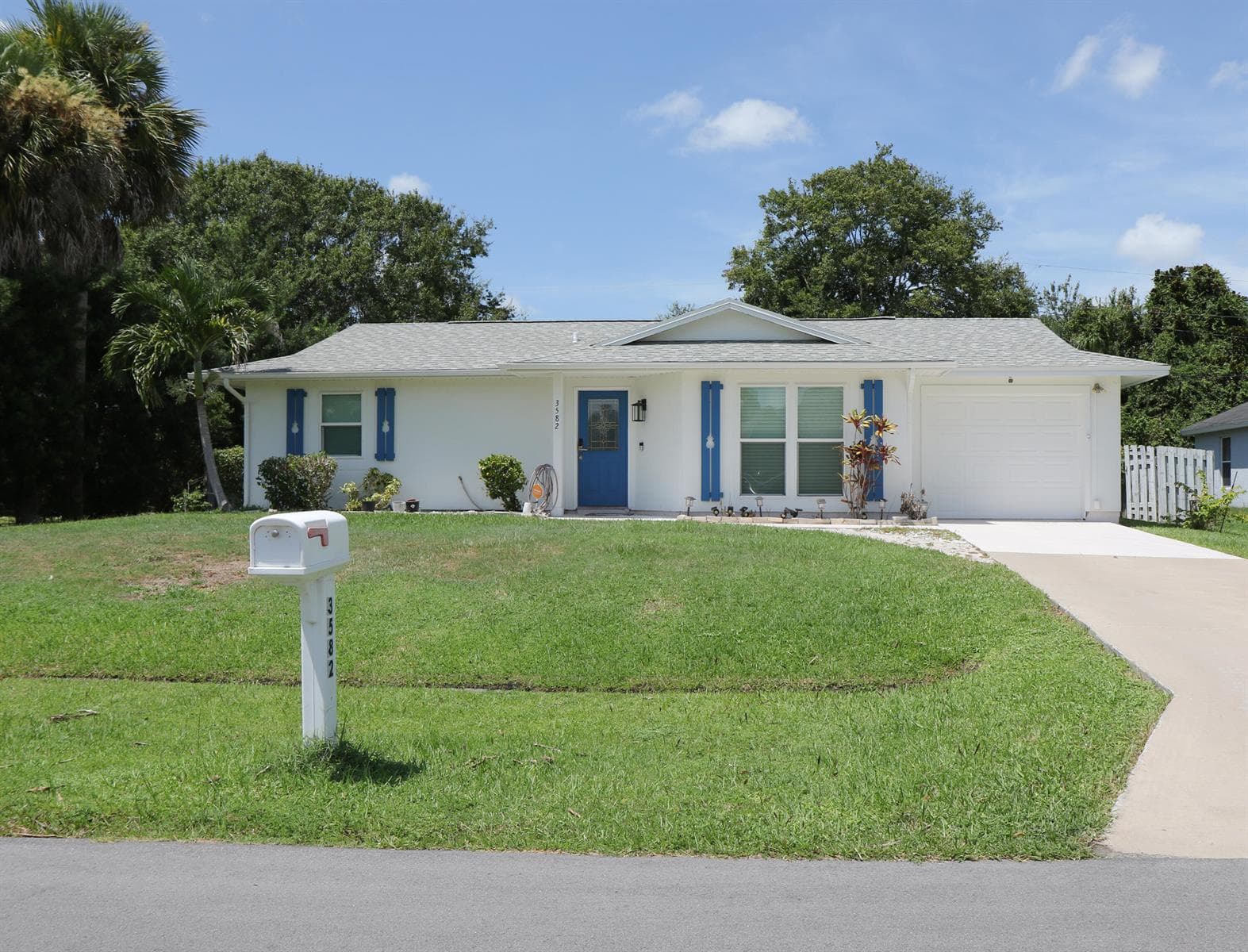 3582 SW VOLLMER Street, Port St. Lucie, FL 34953