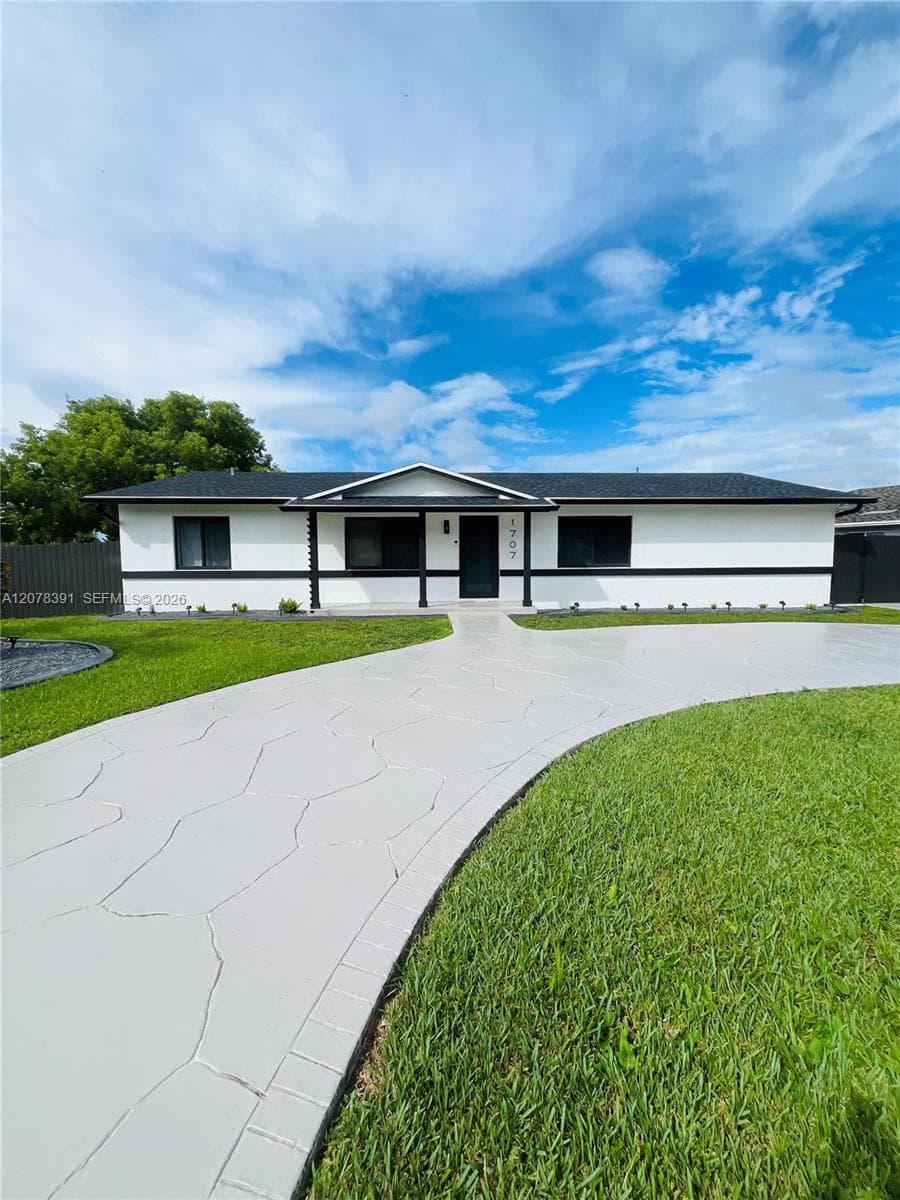 1707 S Curlew Ln # 1707, Homestead, FL 33035