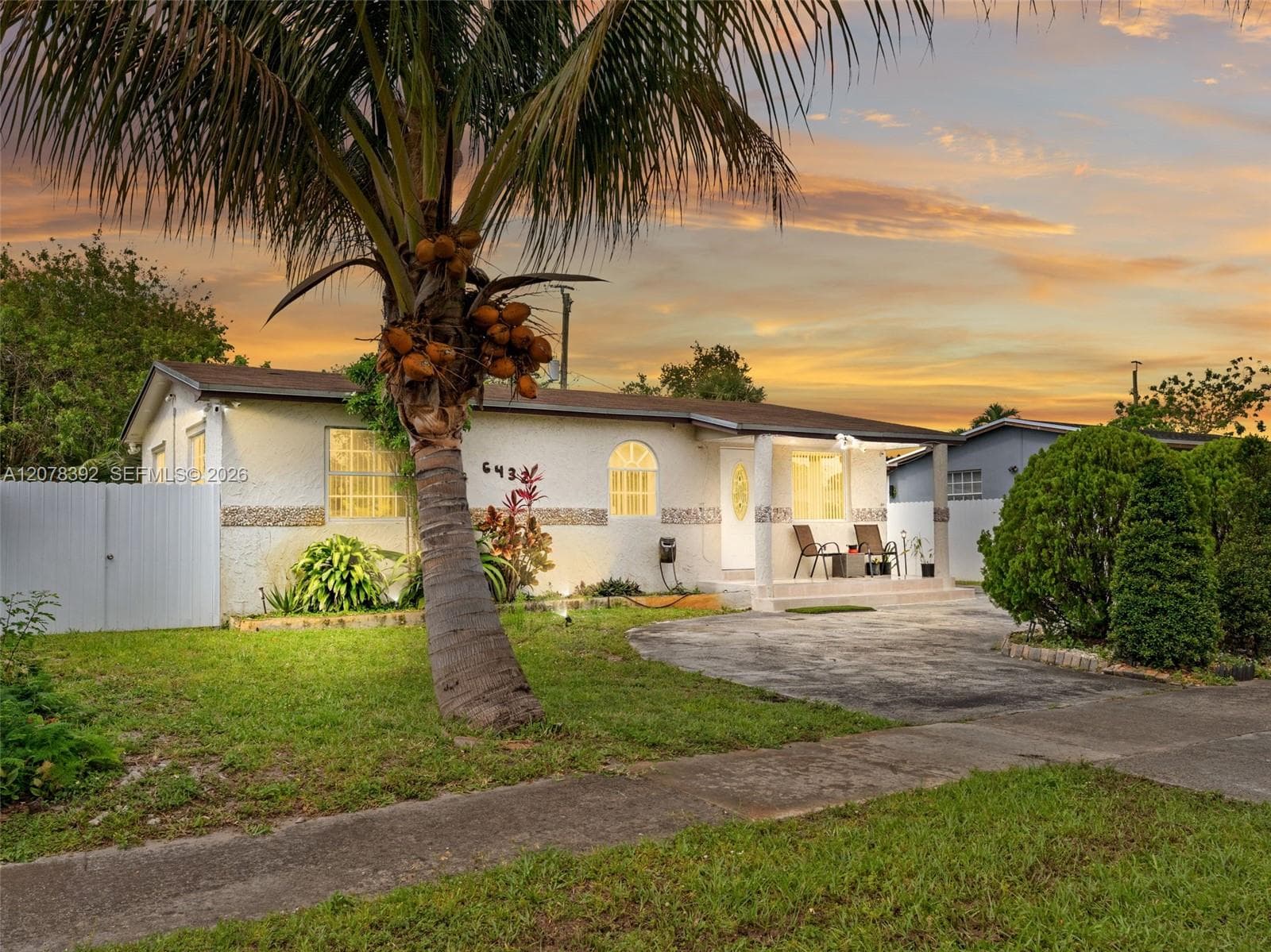 6432 Perry St, Hollywood, FL 33024 — zdjęcie 3