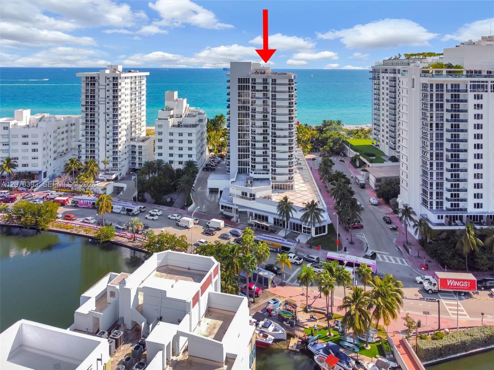 2401 Collins Ave # 1711, Miami Beach, FL 33140