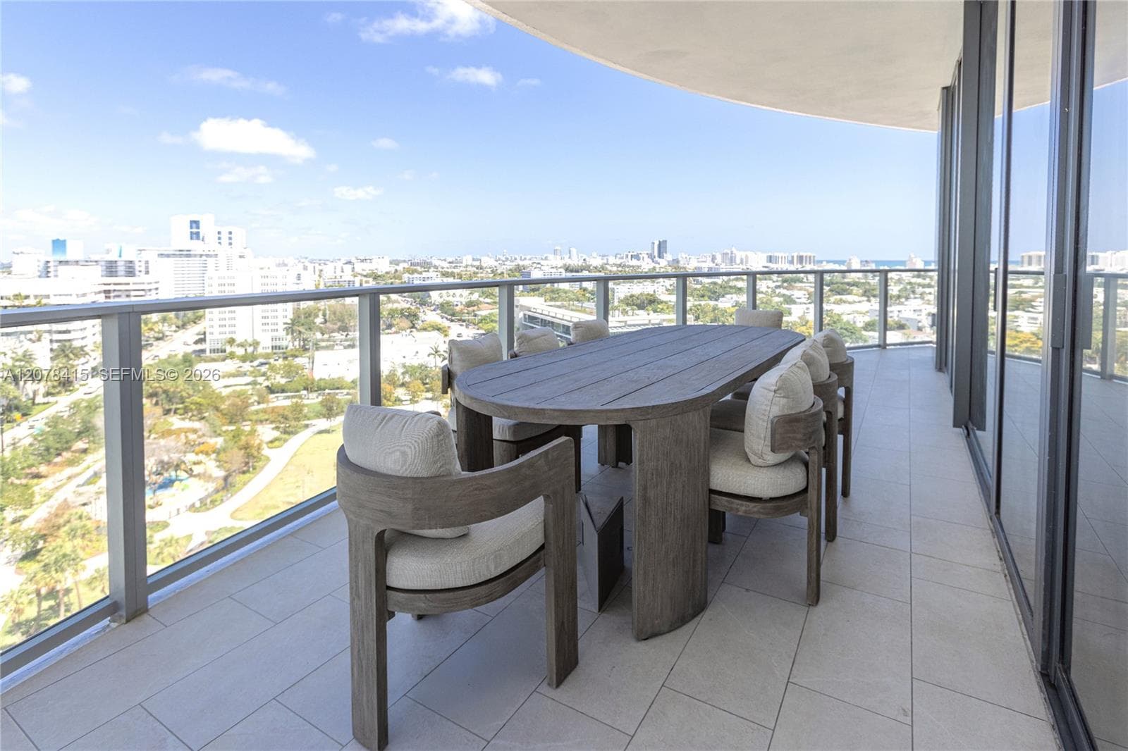 500 ALTON RD # 1405, Miami Beach, FL 33129 — zdjęcie 2