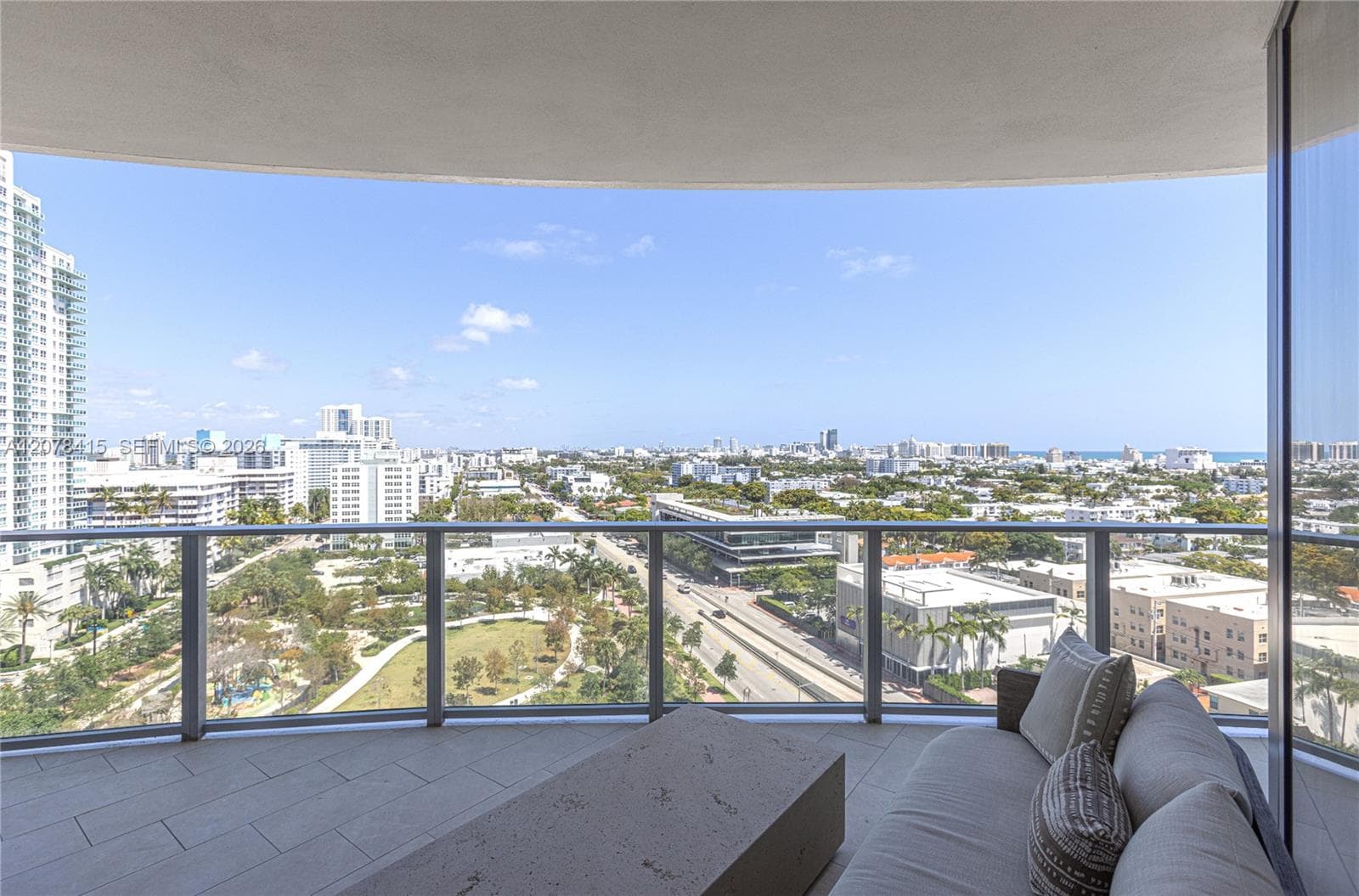 500 ALTON RD # 1405, Miami Beach, FL 33129 — zdjęcie 3