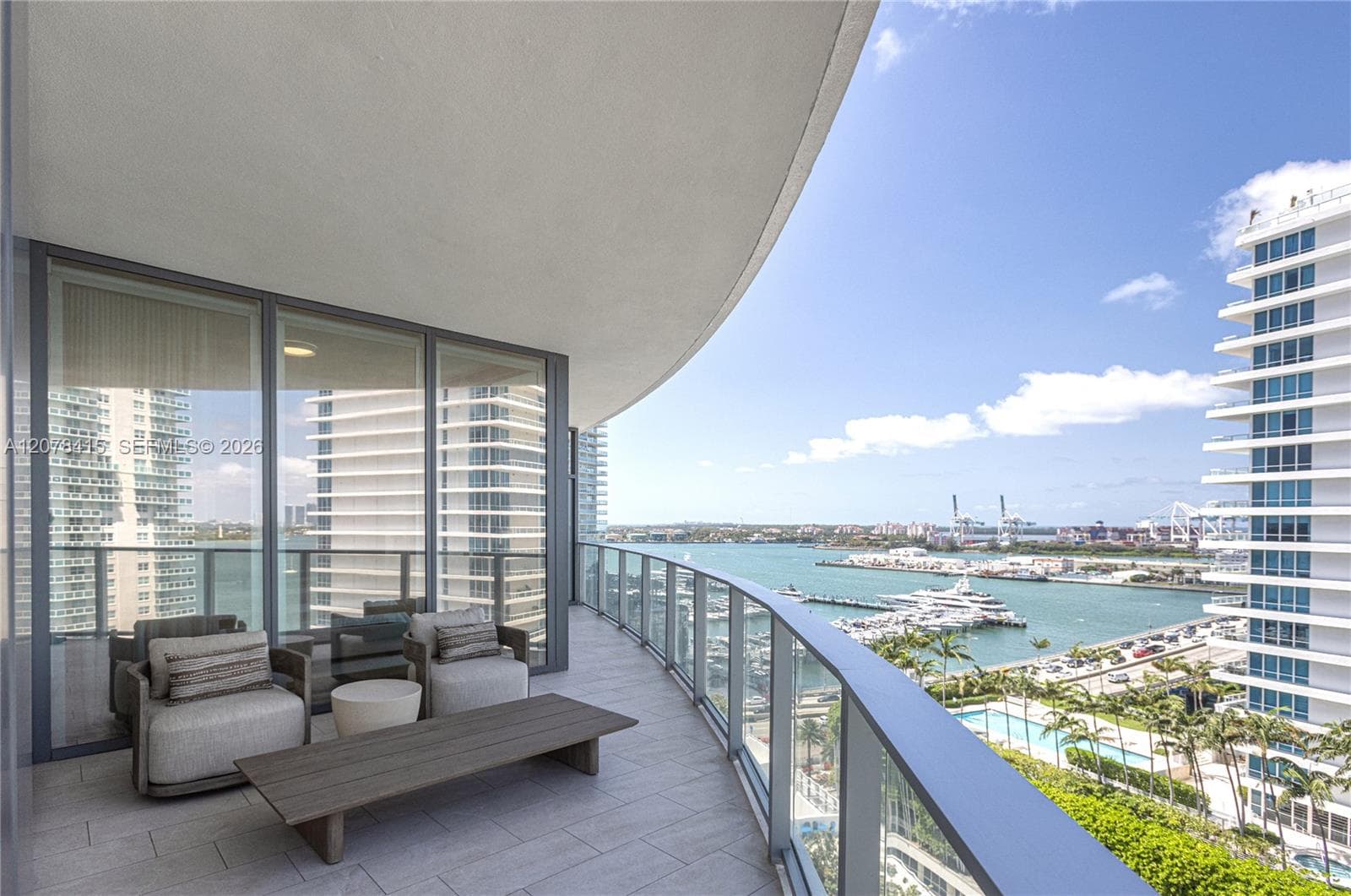 500 ALTON RD # 1405, Miami Beach, FL 33129 — zdjęcie 5