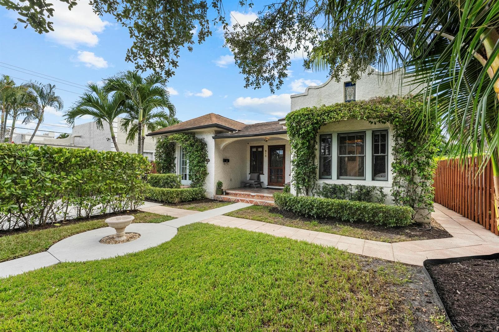 416 WESTWOOD Road, West Palm Beach, FL 33401 — zdjęcie 2