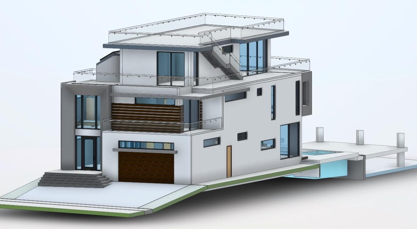 124 S GORDON Road, Fort Lauderdale, FL 33301 — zdjęcie 3