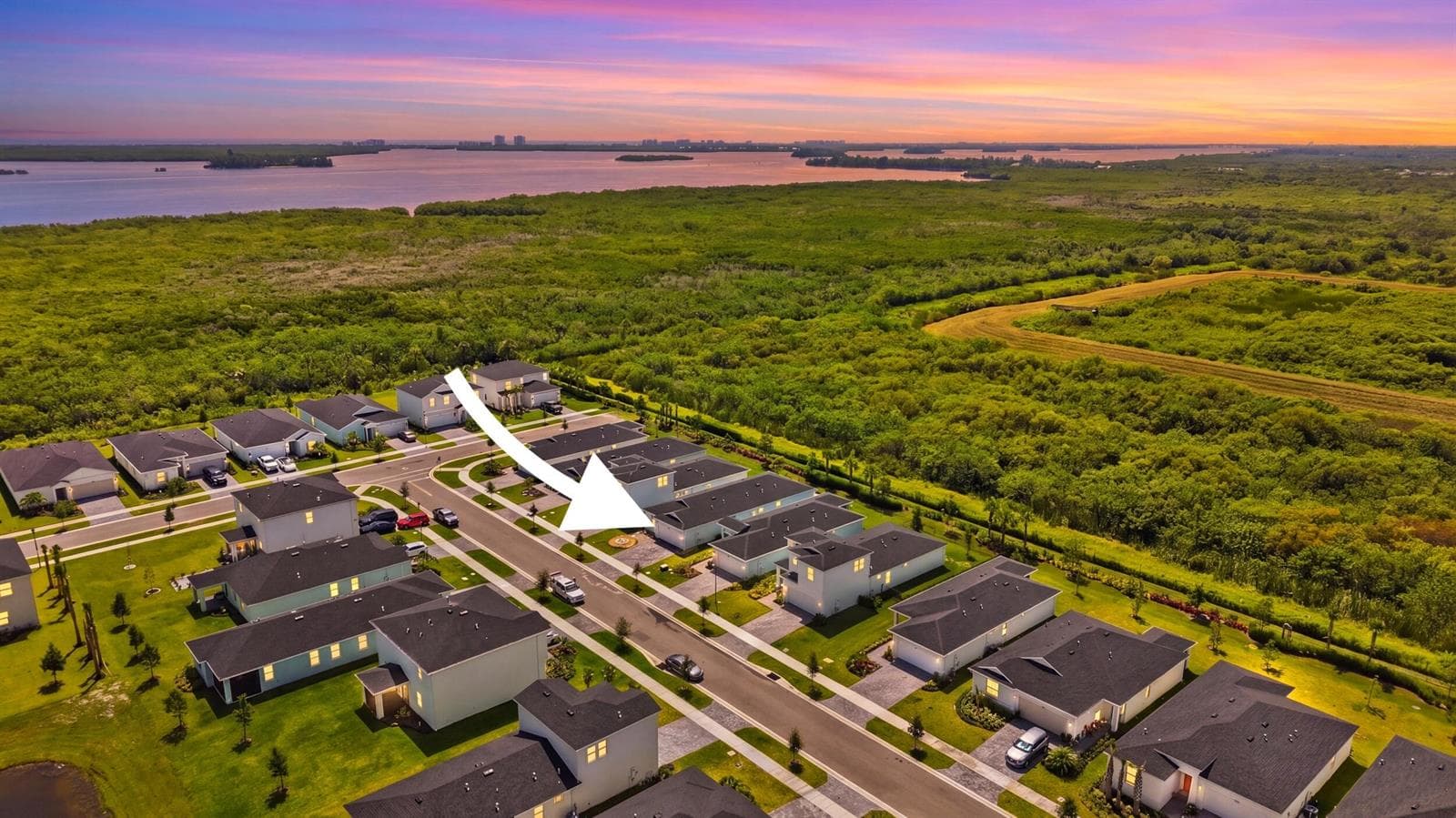 3395 CEDAR GROVE Drive, Fort Pierce, FL 34946 — zdjęcie 4