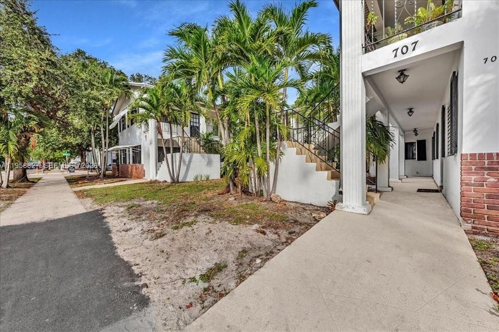 707 S 19TH Avenue # 4, Hollywood, FL 33020 — zdjęcie 2