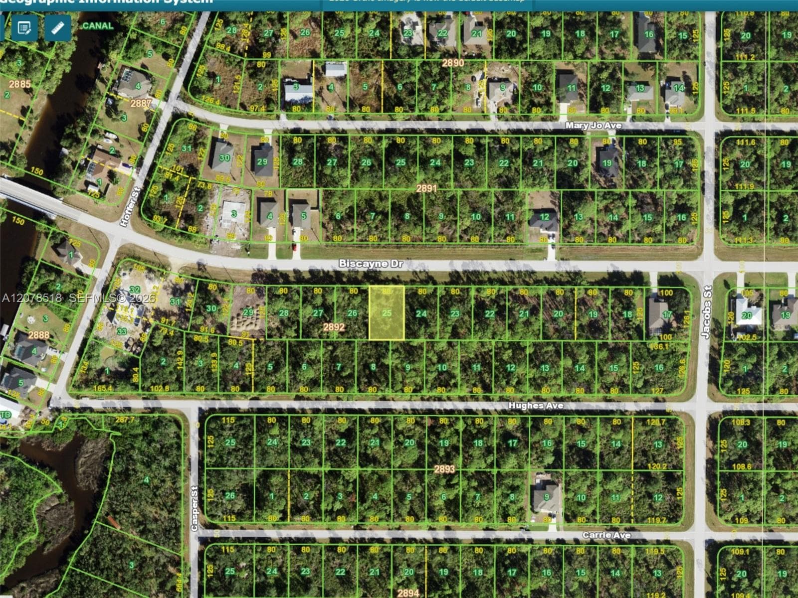 741 Biscayne Drive, Port Charlotte, FL 33953 — zdjęcie 2