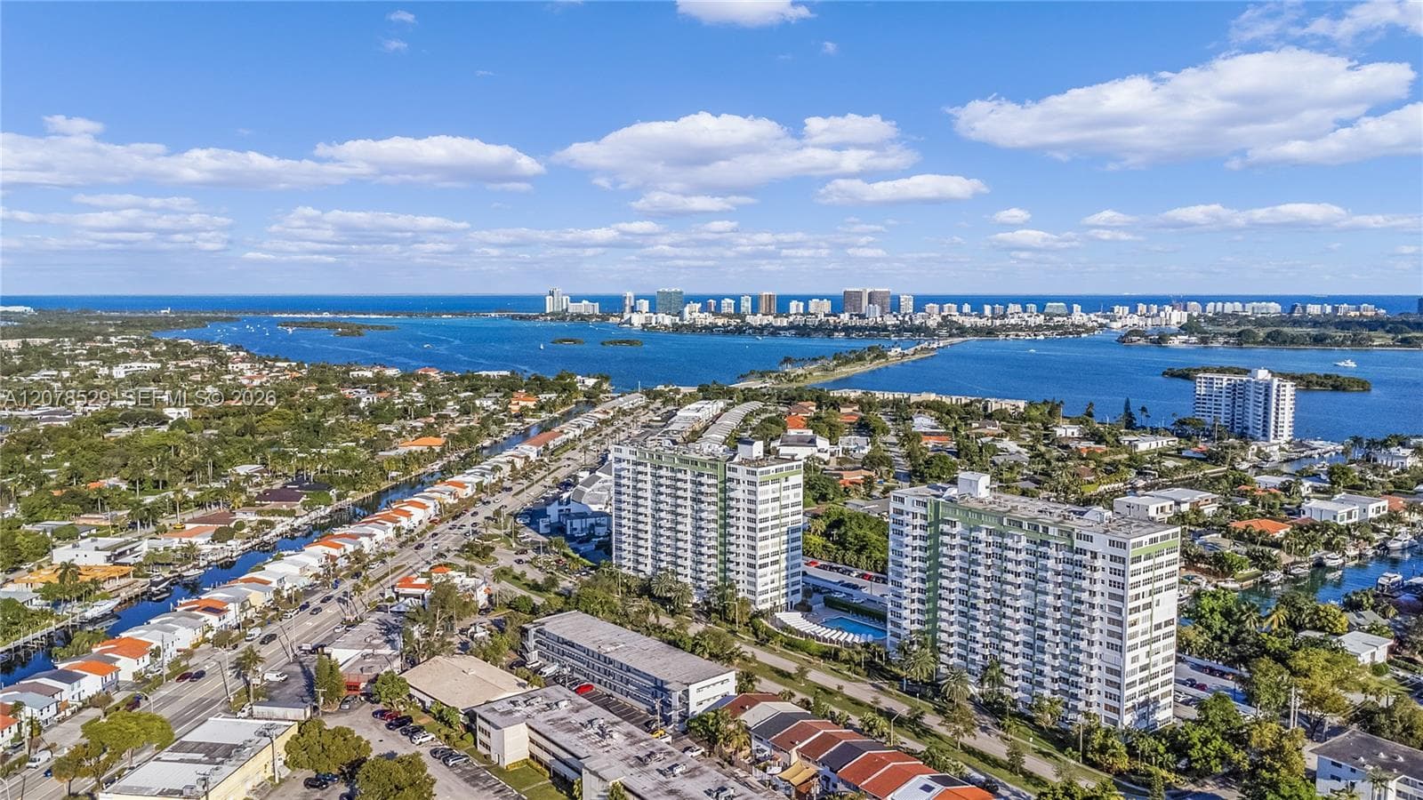 2150 Sans Souci Blvd # B605, North Miami, FL 33181