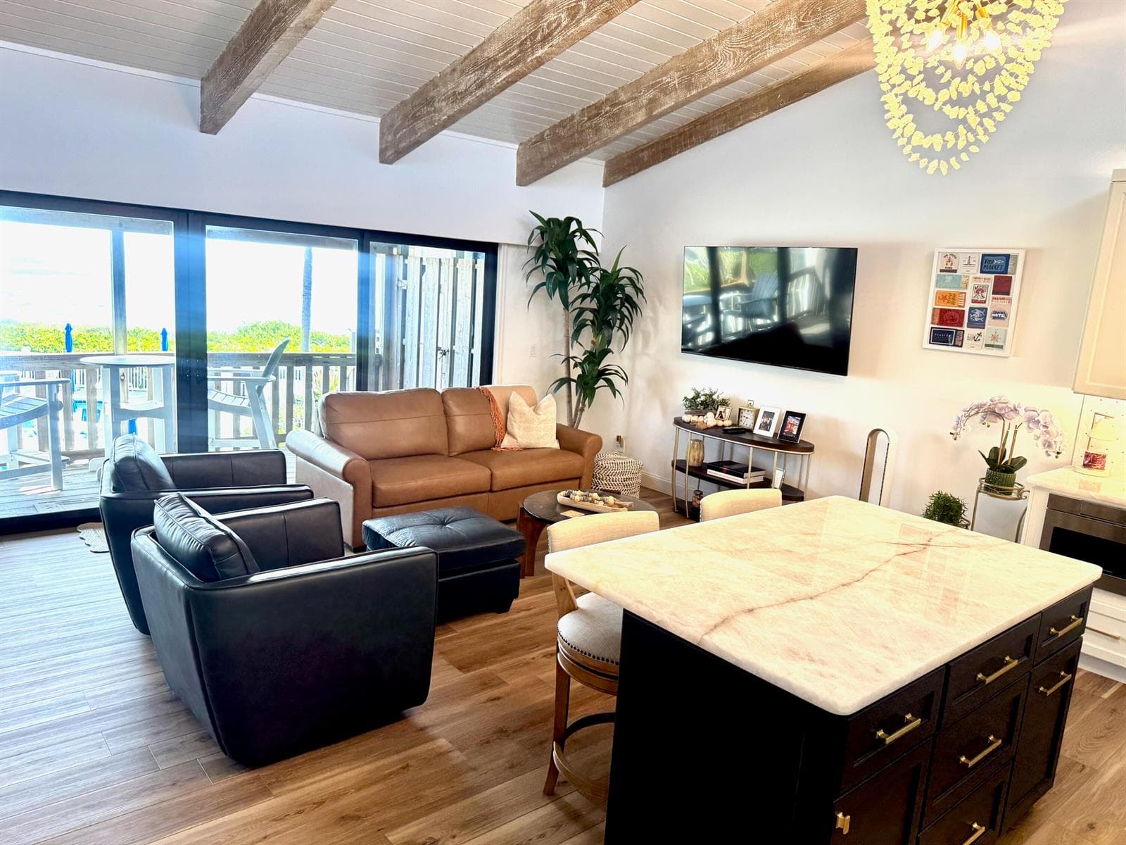 2355 NE OCEAN BLVD Boulevard # 1-22B, Hutchinson Island, FL 34957